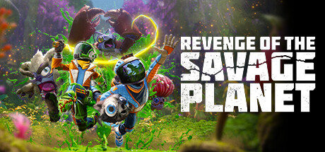 狂野星球复仇记 / Revenge of the Savage Planet