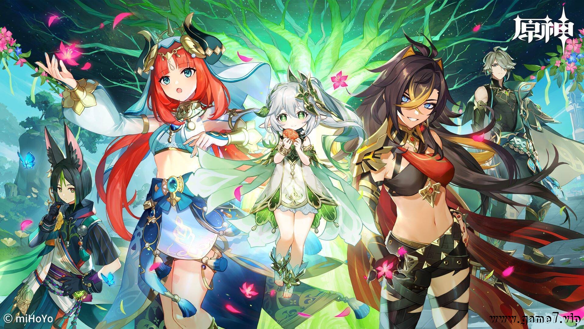 原神|单机版4.0一键端+GM工具+MOD管理工具+详细教程插图1
