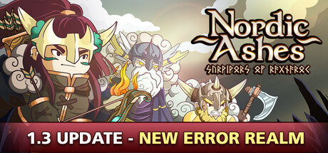 北欧灰烬：诸神黄昏的幸存者|Nordic Ashes: Survivors of Ragnarok|