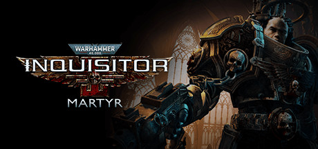 战锤40K：审判者-殉道者/Warhammer 40,000: Inquisitor - Martyr