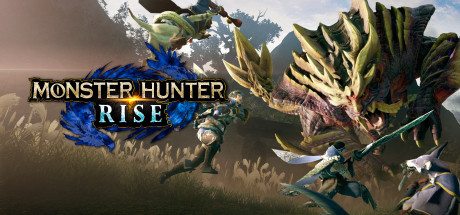 怪MONSTER HUNTER RISE物猎人：崛起|v1.6.0.2.0|全DLC|单机联机切换版|33G大小|官方中文|支持手柄|