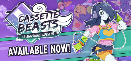 Cassette Beasts 磁带妖怪