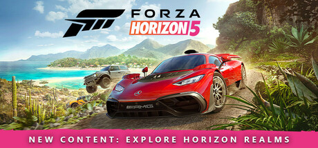 极限竞速：地平线5顶级版/Forza Horizon 5 - Premium Edition