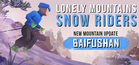 孤山之旅：雪地骑行/Lonely Mountains: Snow Riders