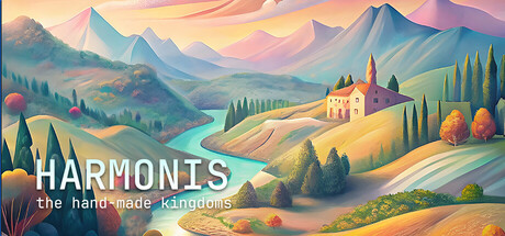 翰墨尼斯：手工王国/Harmonis: the hand-made kingdoms
