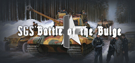 突出部战役/SGS Battle of the Bulge