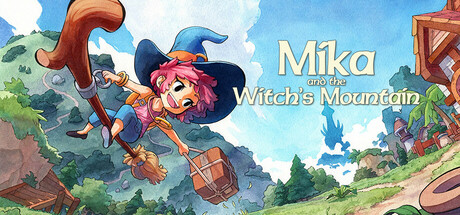 米卡与魔女之山/Mika and The Witch's Mountain
