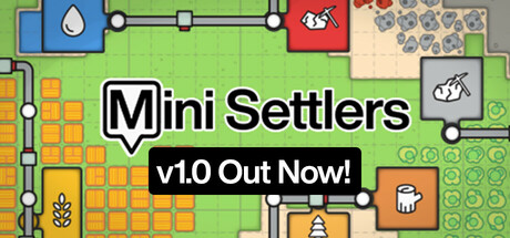 小小城建 Mini Settlers