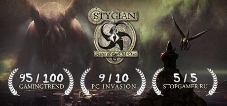 冥河：旧日支配者之治|Stygian: Reign of the Old Ones