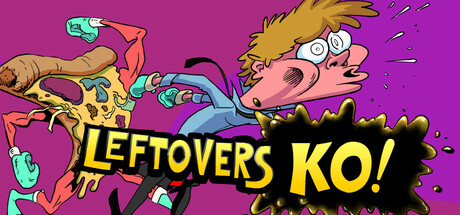剩食大作战！/Leftovers KO!