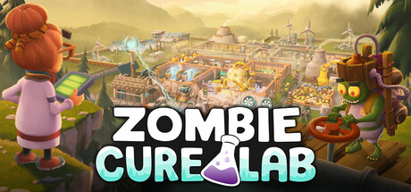 僵尸治疗实验室/Zombie Cure Lab