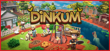 Dinkum(金垦小镇)