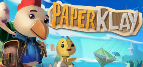 纸境奇旅/PaperKlay