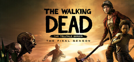 行尸走肉：终极系列合集/The Walking Dead: The Telltale Definitive Series